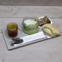 Plateaux repas zéro déchet Paris
Plateaux-repas chauds Paris