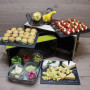 Traiteur entreprise Paris
Traiteur zéro déchet Paris
Traiteur plats chauds Paris