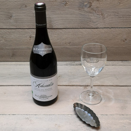 Vin rouge - M.Chapoutier - Adunatio