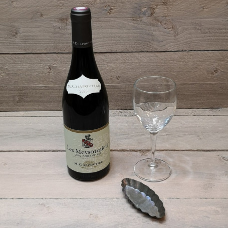 Vin rouge - Maison M.Chapoutier - Les Meysonniers