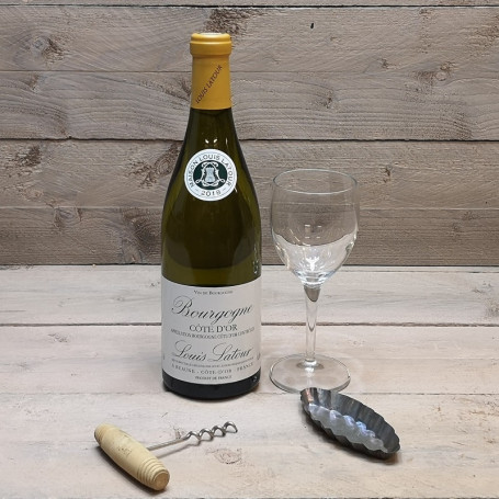 Vin blanc - Louis Latour - Côtes d'Or