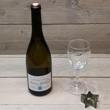 Vin blanc - Cave de Lugny - Les Engrenages