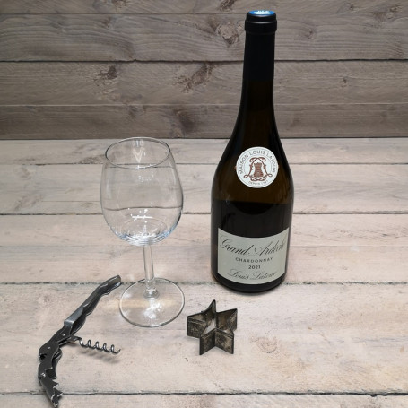 Vin blanc - Louis Latour - Grand Ardèche