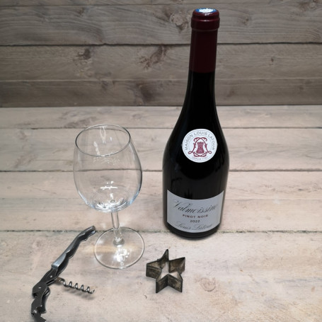 Vin rouge - Louis Latour - Valmoissine