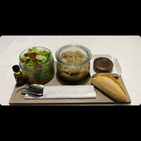 Pâtes bolognaise - VG