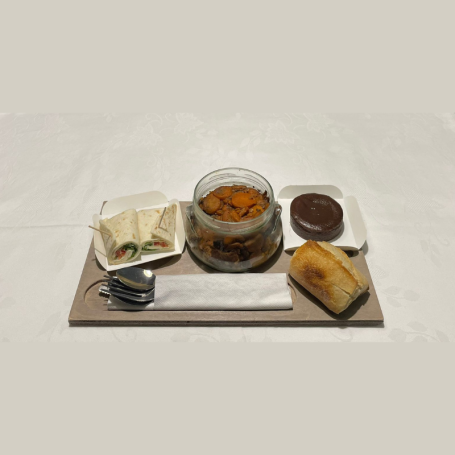 Boeuf carottes Limousin