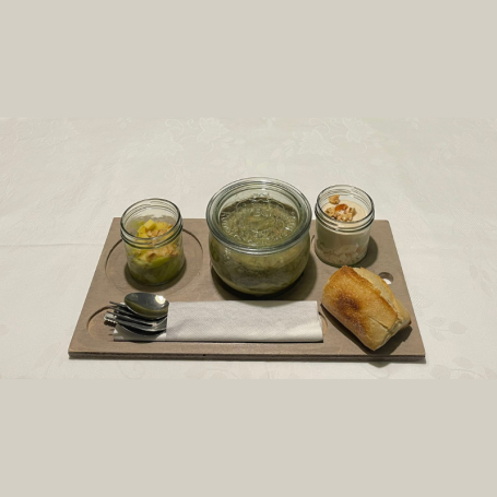 Lasagnes saumon et épinards