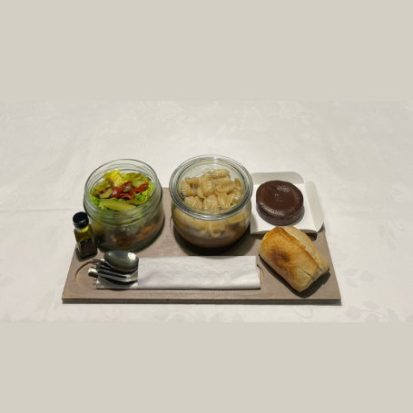 Pâtes bolognaise - VG