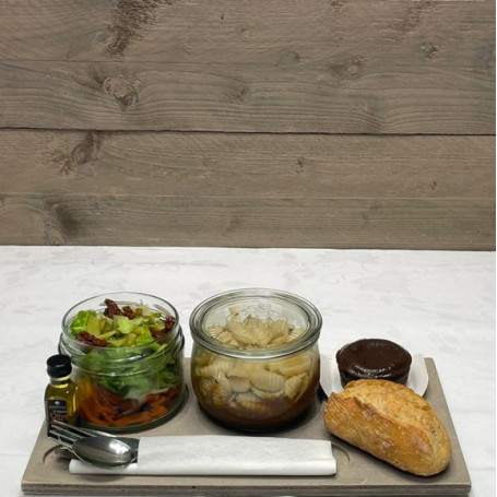 Pâtes bolognaise - VG