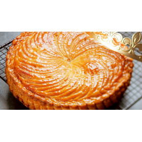Galette des rois - Frangipane - 10 pers.