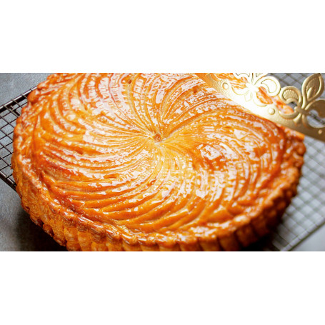 Galette des rois - Frangipane - 10 pers.