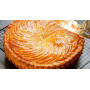 Galette des rois - Frangipane - 10 pers.