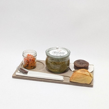 Lasagnes saumon et épinards