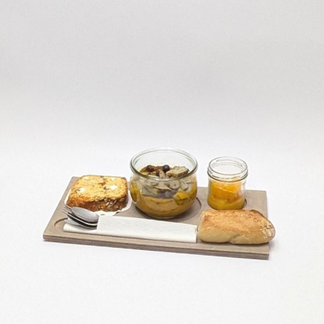 Risotto d'épeautre - VG