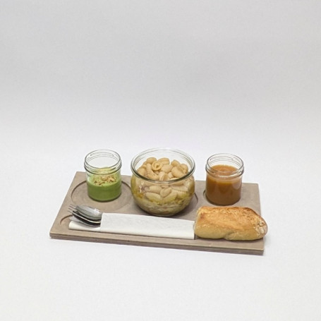 Blanquette de légumes - VG