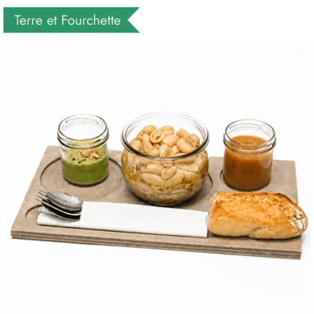 Blanquette de légumes - VG