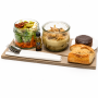 Plateaux repas zéro déchet DEJEUNEO Paris
Plateaux repas chauds ou froids pour entreprises
