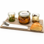Plateaux repas zéro déchet DEJEUNEO Paris
Plateaux repas chauds ou froids pour entreprises