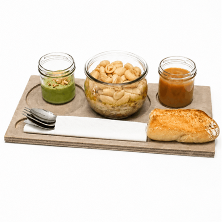 Composition du chef