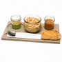 Plateaux repas zéro déchet DEJEUNEO Paris
Plateaux repas chauds ou froids pour entreprises