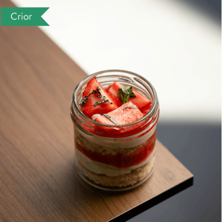 Salade de boulgour - VG