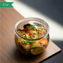 Filet de lieu sauce coco
