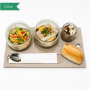 Plateaux repas zéro déchet DEJEUNEO Paris
Plateaux repas chauds ou froids pour