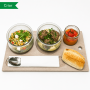 Plateaux repas zéro déchet DEJEUNEO Paris
Plateaux repas chauds ou froids pour entreprises