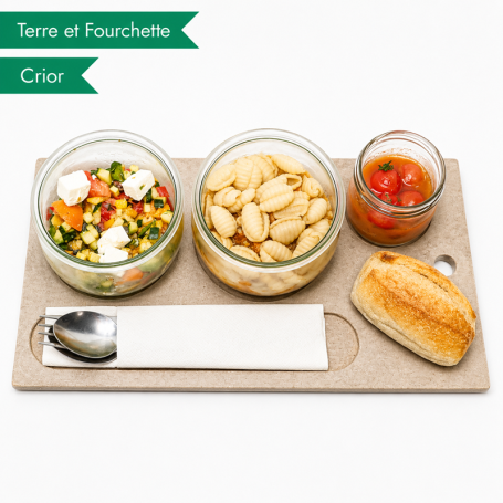 Blanquette de légumes - VG