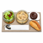 Plateaux repas zéro déchet DEJEUNEO Paris
Plateaux repas chauds ou froids pour entreprises