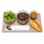 Plateaux repas zéro déchet DEJEUNEO Paris
Plateaux repas chauds ou froids pour entreprises