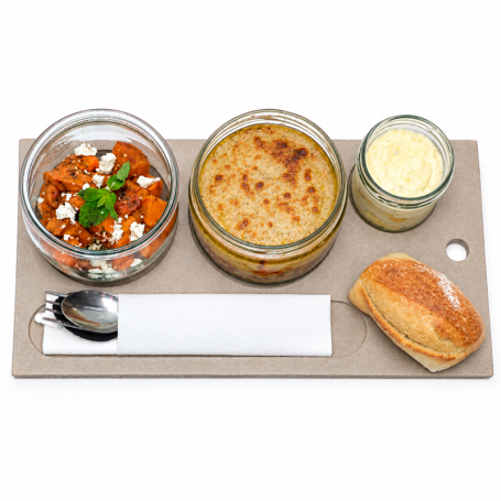 Parmentier de bœuf Limousin
