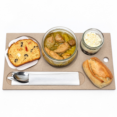 Poulet à la Créole